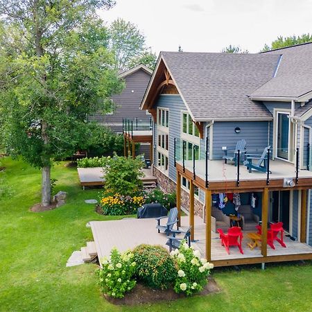 Villas Of Muskoka - Duplex Villa 3A Bracebridge Exterior foto