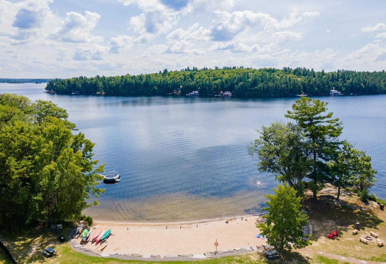 Villas Of Muskoka - Duplex Villa 3A Bracebridge Exterior foto