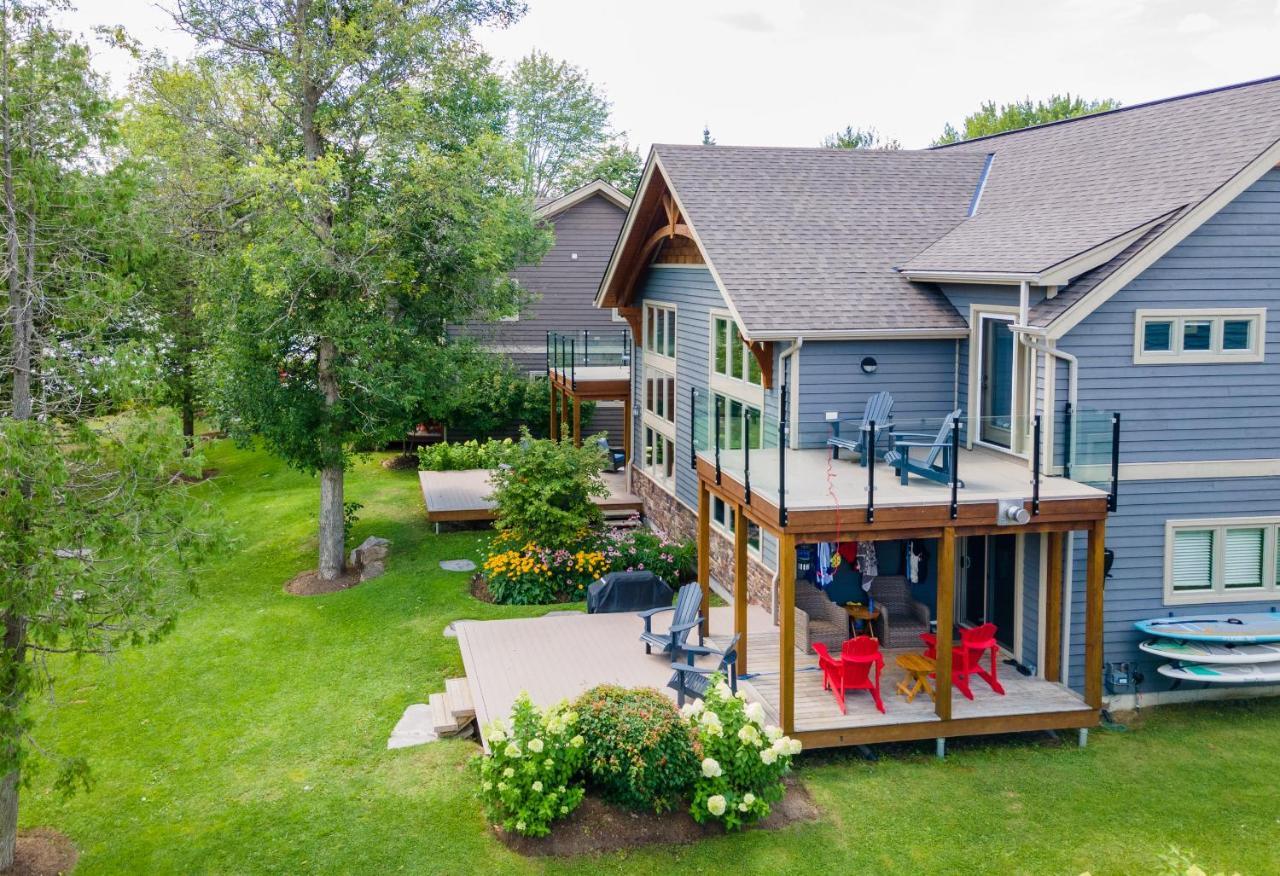 Villas Of Muskoka - Duplex Villa 3A Bracebridge Exterior foto