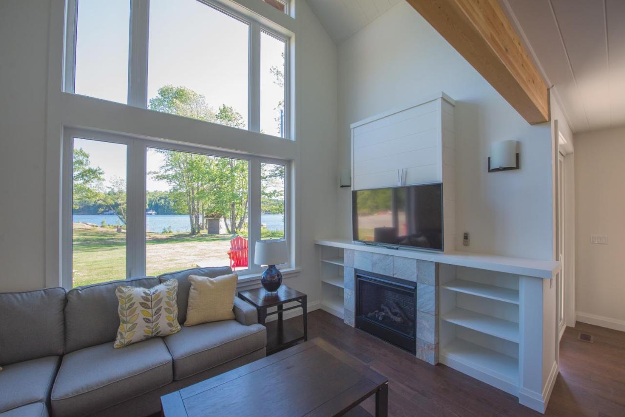 Villas Of Muskoka - Duplex Villa 3A Bracebridge Exterior foto